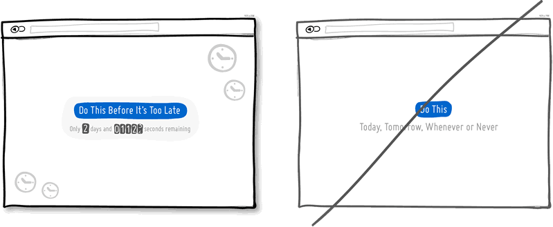 Conversion Idea Sketch