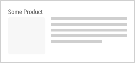 Product Descriptions (Variant B)