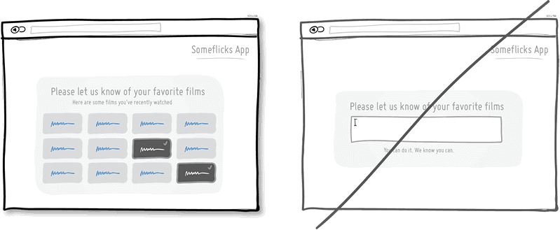 Conversion Idea Sketch