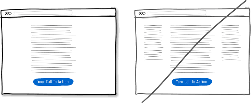 Conversion Idea Sketch