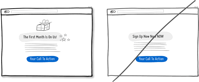 Conversion Idea Sketch