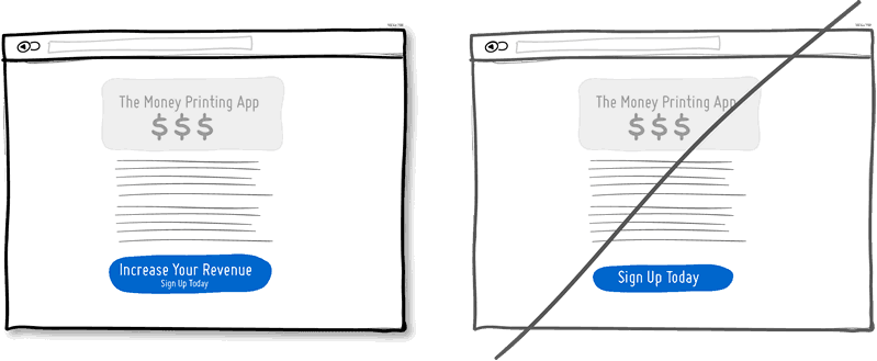 Conversion Idea Sketch