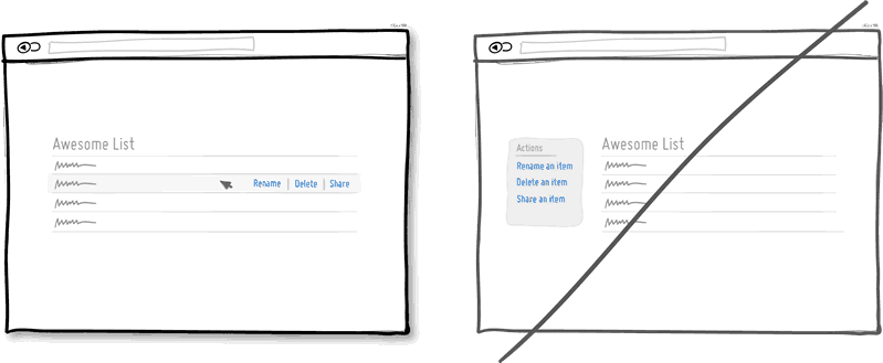 Conversion Idea Sketch