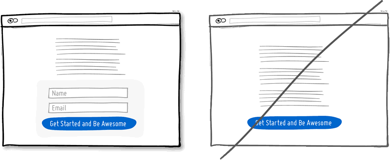 Conversion Idea Sketch