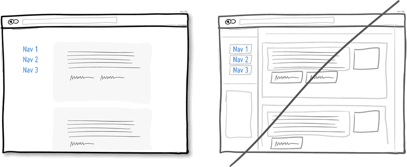 Conversion Idea Sketch