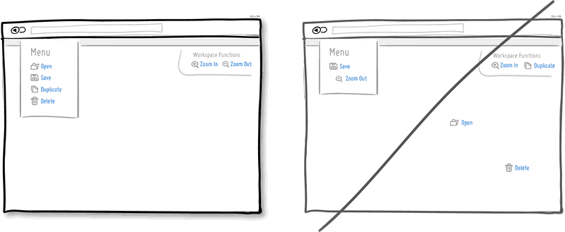Conversion Idea Sketch