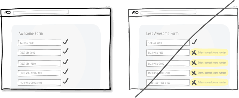 Conversion Idea Sketch