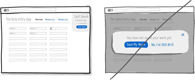 Conversion Idea Sketch