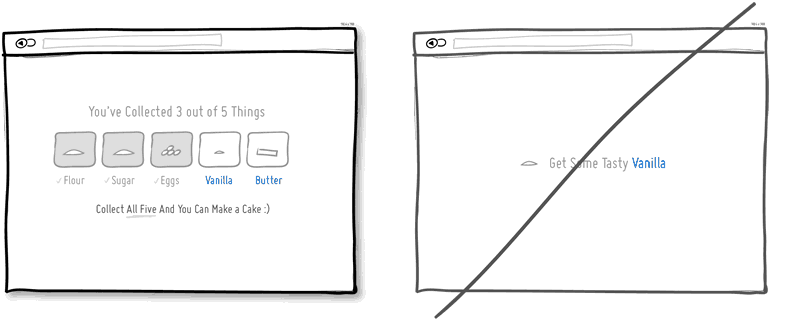 Conversion Idea Sketch
